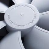 Fractal Design Venturi HP-12 PWM ventilateur de boîtier ventilateur de boîtier Blanc, 120 x 120 x 25 mm, Blanc