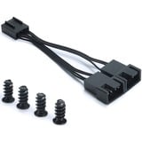 Fractal Design Venturi HP-12 PWM ventilateur de boîtier ventilateur de boîtier Blanc, 120 x 120 x 25 mm, Blanc