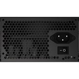 GIGABYTE GP-P550B alimentation 550 watt Noir, 2x PCIe, 550 W, 100 - 240 V, 50 - 60 Hz, 8 - 4 A, Actif, 108 W