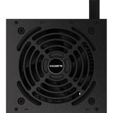 GIGABYTE GP-P550B alimentation  550 watt Noir, 2x PCIe, 550 W, 100 - 240 V, 50 - 60 Hz, 8 - 4 A, Actif, 108 W