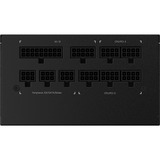 GIGABYTE GP-P750GM alimentation modulaire 750 watt Noir, 4x PCIe, Gestion des câbles, 4x PCIe