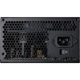 GIGABYTE P650B unité d'alimentation d'énergie 650 W 20+4 pin ATX ATX Noir Noir, 650 W, 100 - 240 V, 50 - 60 Hz, 9, 4 A, Actif, 108 W