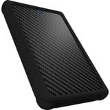 ICY BOX IB-223U3a-B Boîtier disque dur/SSD Noir 2.5" Noir, Boîtier disque dur/SSD, 2.5", SATA, Série ATA II, Série ATA III, 5 Gbit/s, Échange à chaud, Noir