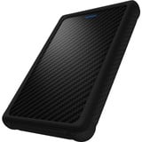 ICY BOX IB-223U3a-B Boîtier disque dur/SSD Noir 2.5" Noir, Boîtier disque dur/SSD, 2.5", SATA, Série ATA II, Série ATA III, 5 Gbit/s, Échange à chaud, Noir