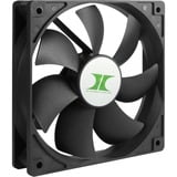 Inter-Tech 88887289 système de refroidissement d’ordinateur Boitier PC Ventilateur 12 cm Noir 3 pièce(s) ventilateurs de boîtier Noir, 3 pièces, 120 x 120 x 25 mm, PWM, Ventilateur, 12 cm, 800 tr/min, 1500 tr/min, 25 dB, 60 cfm