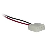 Inter-Tech 88887290 système de refroidissement d’ordinateur Boitier PC Ventilateur 8 cm Noir 4 pièce(s) ventilateurs de boîtier Noir, 4 pièces, 80 x 80 x 25 mm, PWM, Ventilateur, 8 cm, 1000 tr/min, 2000 tr/min, 27,2 dB, 30 cfm