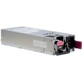 Inter-Tech ASPOWER R2A-DV0800-N unité d'alimentation d'énergie 20+4 pin ATX 2U Argent alimentation 800 watt Gris, 800 W, 100 - 240 V, 50 - 60 Hz, 15 A, 150 W, 30 A