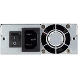 Inter-Tech ASPOWER U1A-C20300-D unité d'alimentation d'énergie 20+4 pin ATX Acier inoxydable alimentation 300 watt Gris, 300 W, 115 - 230 V, Sur-courant, Sur-alimentation, Surtension, Surchauffe, Court-circuit, 20+4 pin ATX, Serveur, 100000 h