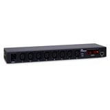 Inter-Tech Argus SW-0816 multiprise Noir