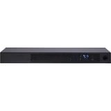 Inter-Tech Argus SW-0816 multiprise Noir