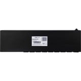 Inter-Tech Argus SW-0816 multiprise Noir