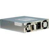 Inter-Tech Aspower R2A-MV0450 unité d'alimentation d'énergie 24-pin ATX Argent alimentation 450 watt Gris, 450 W, 100 - 240 V, 47 - 63 Hz, Actif, 150 W, 150 W
