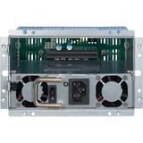 Inter-Tech Aspower R2A-MV0450 unité d'alimentation d'énergie 24-pin ATX Argent alimentation 450 watt Gris, 450 W, 100 - 240 V, 47 - 63 Hz, Actif, 150 W, 150 W