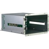 Inter-Tech Aspower R2A-MV0450 unité d'alimentation d'énergie 24-pin ATX Argent alimentation 450 watt Gris, 450 W, 100 - 240 V, 47 - 63 Hz, Actif, 150 W, 150 W
