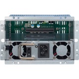 Inter-Tech Aspower R2A-MV0450 unité d'alimentation d'énergie 450 W 24-pin ATX Argent alimentation  Gris, 450 W, 100 - 240 V, 47 - 63 Hz, Actif, 150 W, 150 W