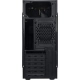 Inter-Tech B-42 RGB Tower Noir boîtier midi tower Noir | 3x USB-A | RGB | Window