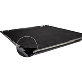 Inter-Tech F-762 Silencer Midi Tower Noir, Moyen tour Noir, Midi Tower, PC, Noir, ATX, Jouer, 15,5 cm