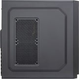 Inter-Tech IT-5916 Tower Noir 500 W boîtier midi tower Noir | 2x USB-A