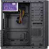 Inter-Tech IT-5916 Tower Noir 500 W boîtier midi tower Noir | 2x USB-A