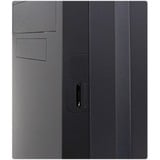 Inter-Tech IT-5916 Tower Noir 500 W boîtier midi tower Noir | 2x USB-A