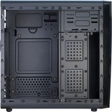 Inter-Tech MC-02, Boîtier PC Noir