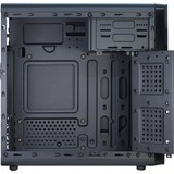 Inter-Tech MC-02, Boîtier PC Noir