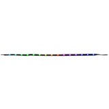 Inter-Tech RS-042 RGB Universel Kit d'éclairage pour boîtier PC, Bande LED Noir, Universel, Kit d'éclairage pour boîtier PC, Noir, Bleu, Vert, Rouge, 3-pin, 10 mm