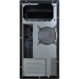 Inter-Tech TM-515 Micro Tower Noir boîtier midi tower Noir | 2x USB-A