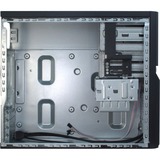 Inter-Tech TM-515 Micro Tower Noir boîtier midi tower Noir | 2x USB-A
