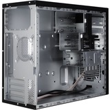 Inter-Tech TM-515 Micro Tower Noir boîtier midi tower Noir | 2x USB-A