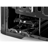 Inter-Tech X-908 Infini2 Tower Noir boîtier midi tower Noir | 2x USB-A | 2x USB-C | RGB | Window