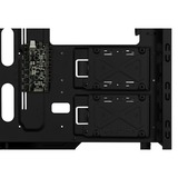 Inter-Tech X-908 Infini2 Tower Noir boîtier midi tower Noir | 2x USB-A | 2x USB-C | RGB | Window
