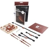 Noctua NF-A12x15 PWM, Ventilateur de boîtier Connexion PWM à 4 broches