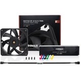 Noctua NF-A12x15 PWM chromax.black.swap ventilateur de boîtier Noir, 120 x 120 x 15 mm