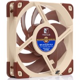 Noctua NF-A12x25 FLX, Ventilateur de boîtier Ventilateur, 12 cm, 1350 tr/min, 2000 tr/min, 22,6 dB, 102,1 m³/h