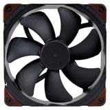 Noctua NF-A14 industrialPPC-2000 PWM ventilateur de boîtier Noir, 140 x 140 x 25 mm