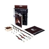 Noctua NF-A6x25 FLX ventilateur de boîtier Marron, 60 x 60 x 25 mm