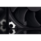 Noctua NF-A9x14 HS-PWM chromax.noir, Ventilateur de boîtier Noir, Connexion PWM à 4 broches