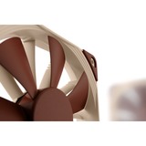 Noctua NF-F12 5V PWM, Ventilateur de boîtier 