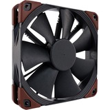 Noctua NF-F12 industrialPPC-2000 ventilateur de boîtier 120 x 120 x 25 mm, 120 mm, connecteur à 3 broches