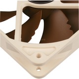 Noctua NF-P12-1300, Ventilateur de boîtier Ventilateur, 12 cm, 900 tr/min, 1300 tr/min, 19,8 dB, 92,3 m³/h, Vente au détail