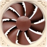Noctua NF-P12 PWM, Ventilateur de boîtier Marron, Vente au détail