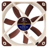 Noctua NF-S12A FLX ventilateur de boîtier Marron, 120 x 120 x 25 mm