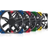 Noctua NF-S12A PWM Chromax.Black.Swap, Ventilateur de boîtier Noir, Connexion PWM