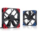 Noctua NF-S12A PWM Chromax.Black.Swap ventilateur de boîtier Noir, 120 x 120 x 25 mm