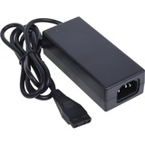 Phobya 1013047 adaptateur de puissance & onduleur Extérieure 34 W Noir, Alimentation Noir, PC, Extérieure, 100 - 240 AC, 50/60 Hz, 34 W, 12 V