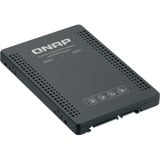 QNAP QDA-A2MAR, Cadre de montage Noir