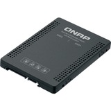 QNAP QDA-A2MAR, Cadre de montage Noir