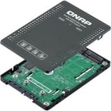 QNAP QDA-A2MAR, Cadre de montage Noir