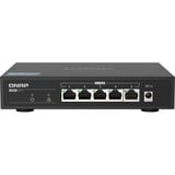 QNAP QSW-1105-5T, Switch Noir